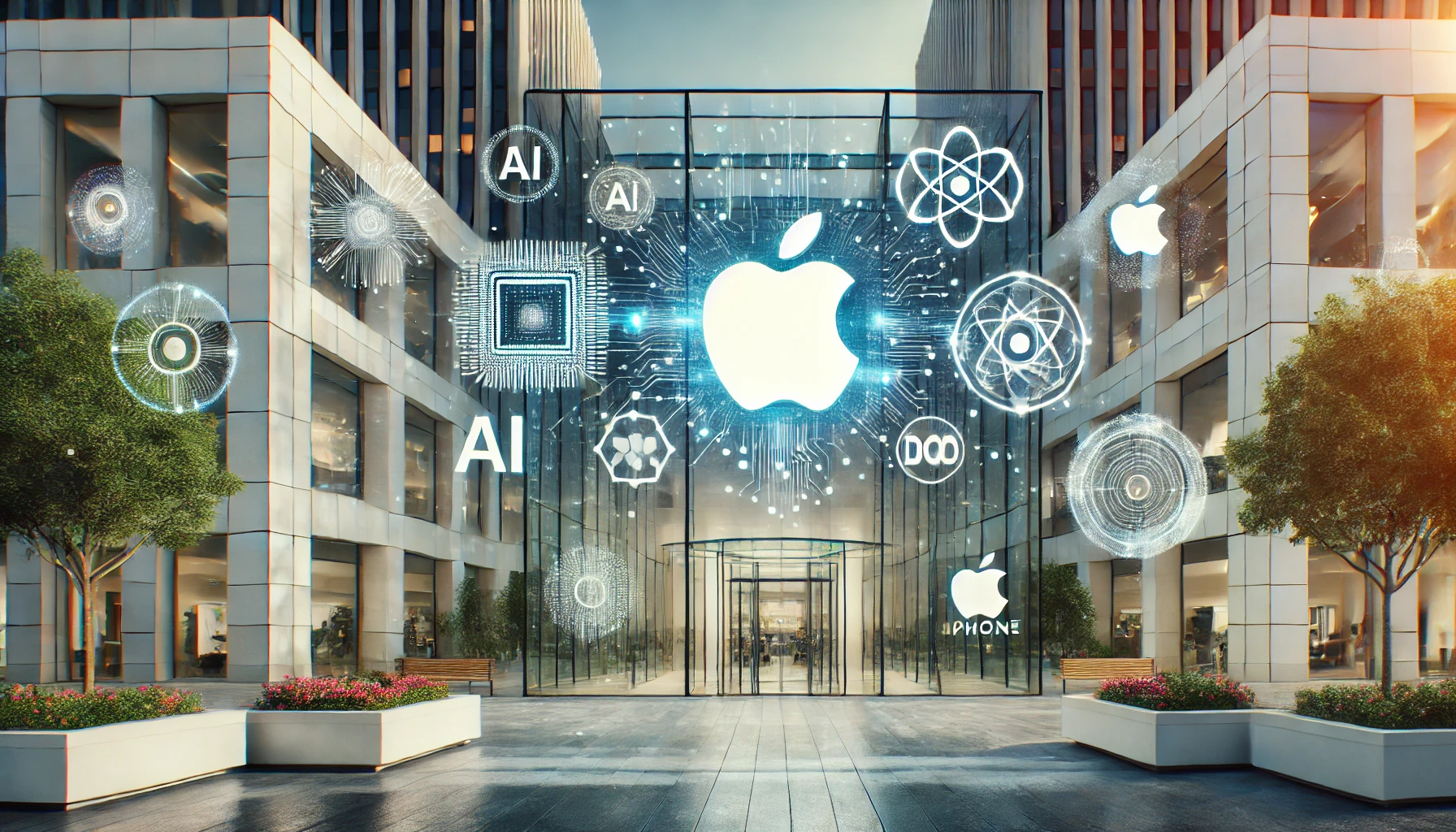 How AI is Set to Transform Apple Inc: Driving Innovation, Sales, and Market Dominance